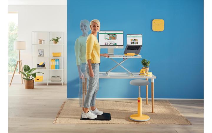 Actual product image Leitz Active Sit Stand Stool Ergo Cosy