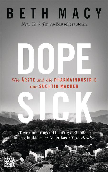Produktbild Dopesick (Deutsch, Beth Macy, 2019)