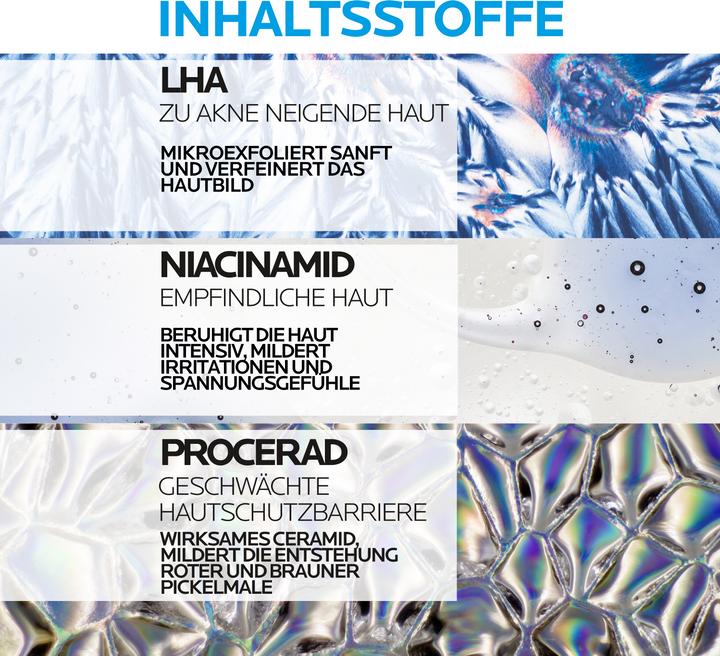 Immagine prodotto La Roche Posay Effaclar Duo+ (40 ml, Crema da giorno, SPF 30)