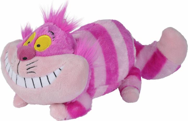 Produktbild Simba Disney Grinsekatze liegend, 25cm (11 cm)