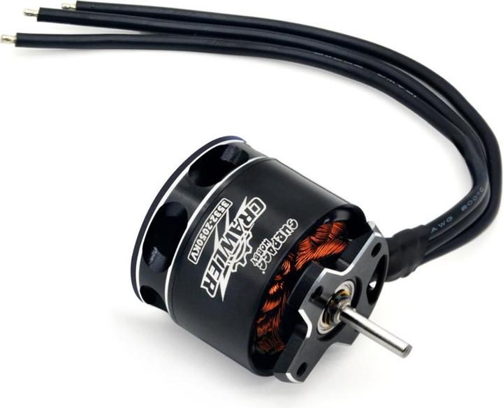 Immagine prodotto Surpass Hobby Crawler outrunner brushless motor 3532 1470 KV