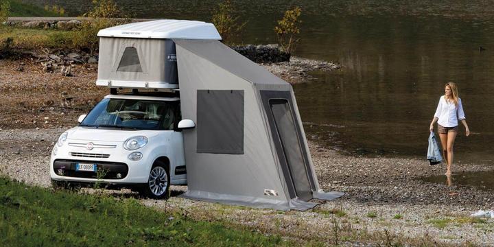 Immagine prodotto Autohome Spogliatoio Maggiolina (Tenda)