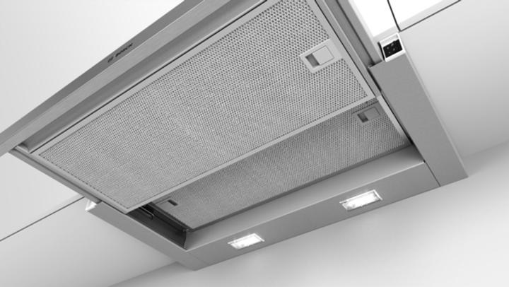 Image du produit Bosch Hausgeräte DFL063W56 (Hotte écran plat)