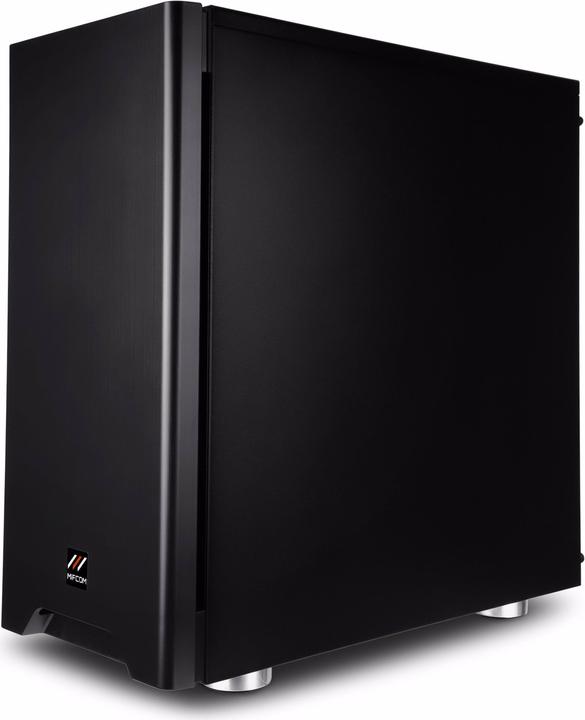 Produktbild Mifcom Savage RTX2080S Core i7 (Intel Core i7-10700K, 16 GB, 500 GB, GeForce RTX 2080 Super)