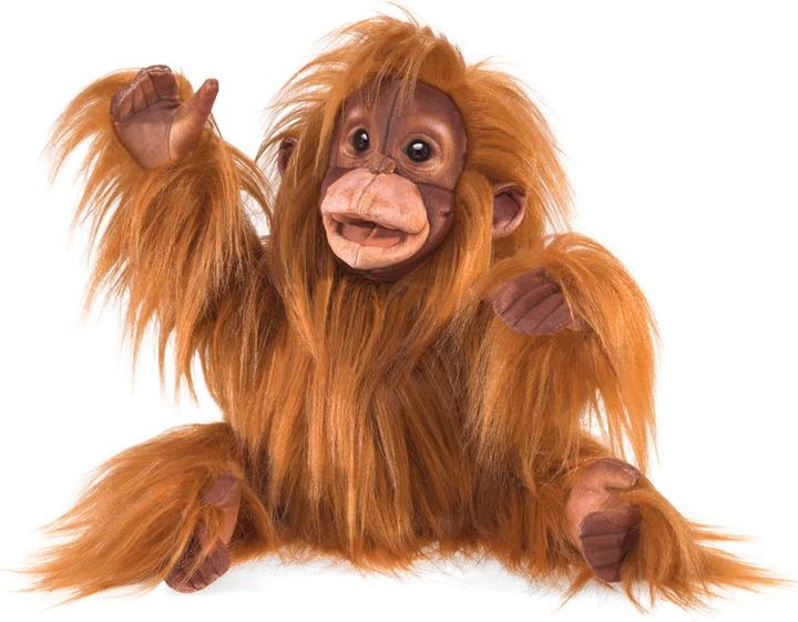 Produktbild Folkmanis Baby Orang-Utan
