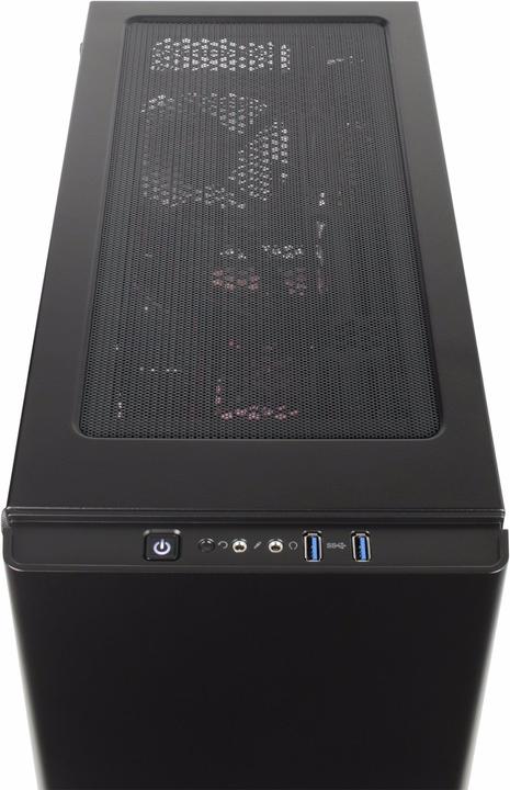 Produktbild Mifcom Savage RTX2080Ti Core i7 Advanced (Intel Core i7-10700K, 32 GB, 1000 GB, GeForce RTX 2080 Ti)