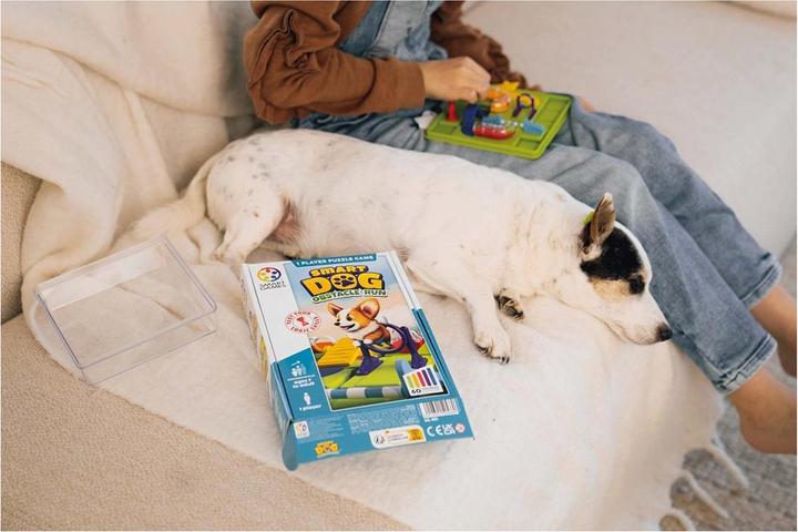 Image du produit Smart Games CORGI, Chien agile (Allemand, Anglais, Français, Italien, Suisse-allemand)