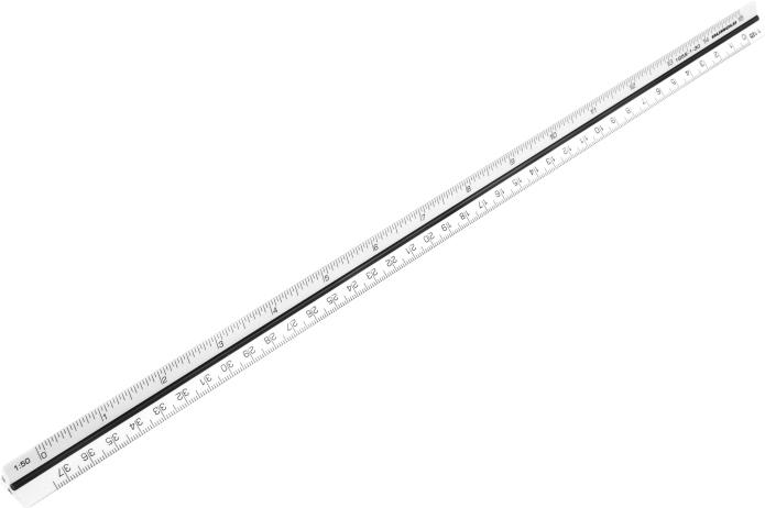 Produktbild Rumold Dreikantmassstab (30 cm)