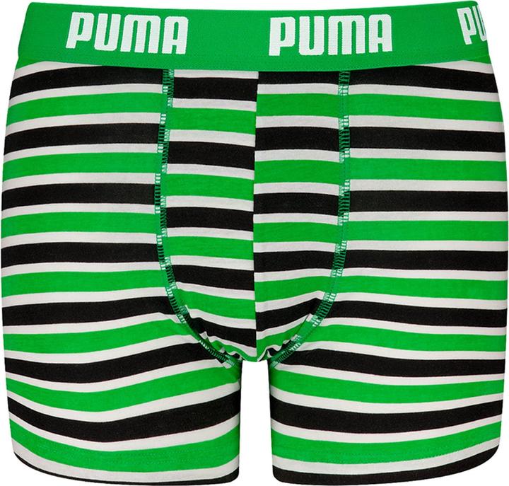 Produktbild Puma Everyday Striped Boxers ECOM 6P (134, 6er Pack)