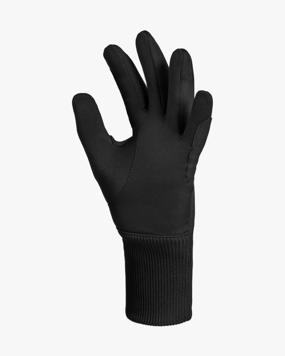 Image du produit Fouganza Gants d'équitation 100 Warm - Noir (XS)
