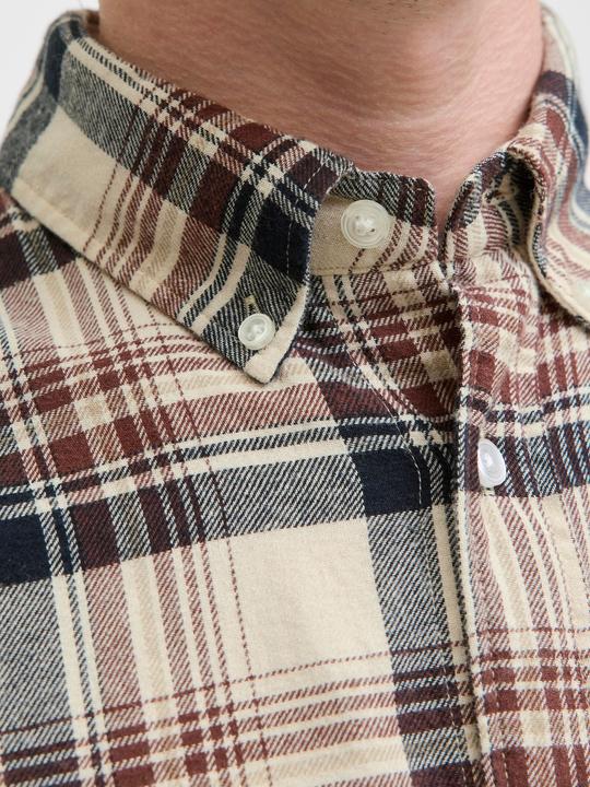 Immagine prodotto Jack & Jones Jjeclassic Flannel Check Shirt Ls Sn (M)
