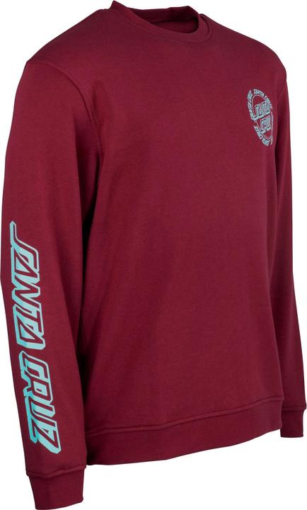 Image du produit Santa Cruz Ringed Dot Crew (L)