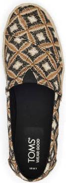 Actual product image Toms W's Alpargata Rope 2.0 (38.5)