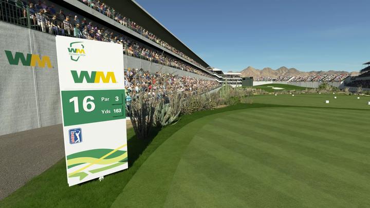 Actual product image Microsoft PGA Tour 2K23 (Xbox One X, Xbox One S)