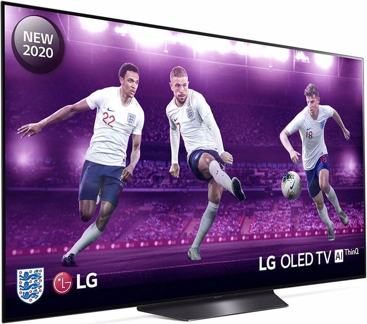 Image du produit LG OLED55BX (55", OLED, 4K, 2020)