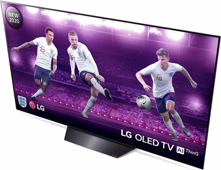 Image du produit LG OLED55BX (55", OLED, 4K, 2020)