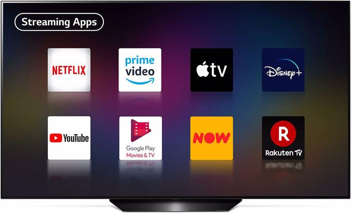 Image du produit LG OLED55BX (55", OLED, 4K, 2020)