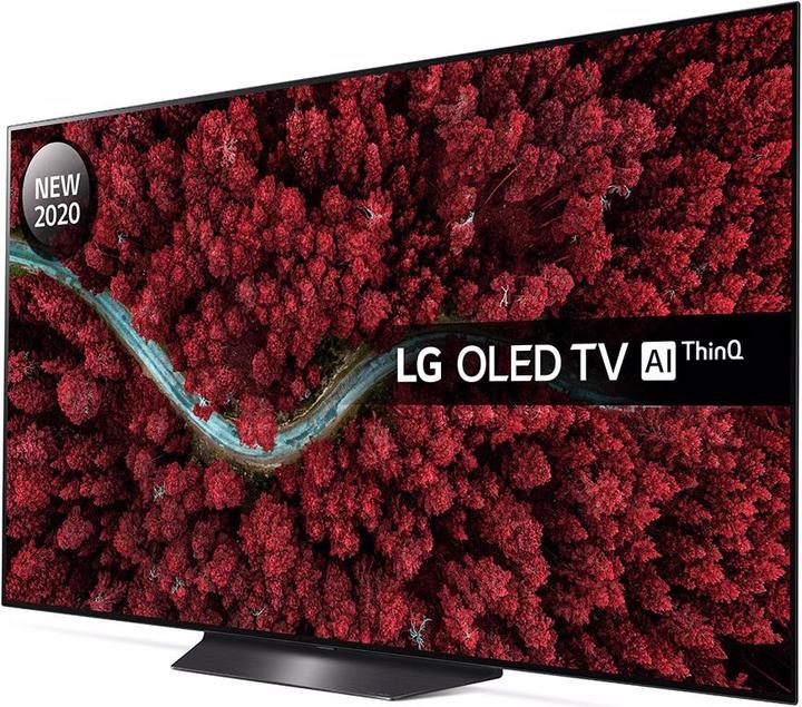 Image du produit LG OLED55BX (55", OLED, 4K, 2020)