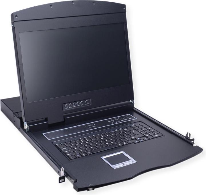 Image du produit Value Console 19" 48cm VGA 16 9 USB F