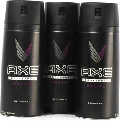Produktbild AXE EXCITE deo vapo 150 ml (Spray, 150 ml)