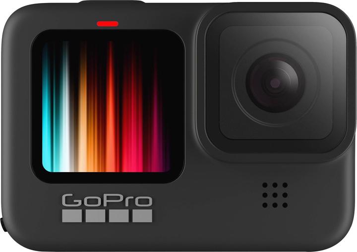 Immagine prodotto GoPro Telecamera d'azione HERO 9 Nero (6K, GPS)