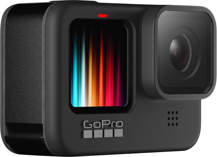 Immagine prodotto GoPro Telecamera d'azione HERO 9 Nero (6K, GPS)