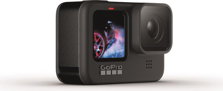 Immagine prodotto GoPro Telecamera d'azione HERO 9 Nero (6K, GPS)