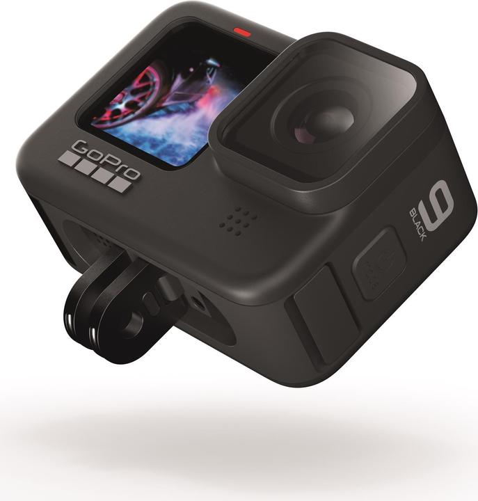 Immagine prodotto GoPro Telecamera d'azione HERO 9 Nero (6K, GPS)