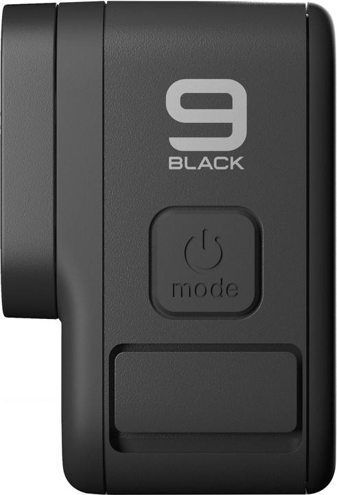 Immagine prodotto GoPro Telecamera d'azione HERO 9 Nero (6K, GPS)
