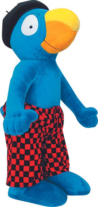 Produktbild Globi Plüschfigur (47 cm)