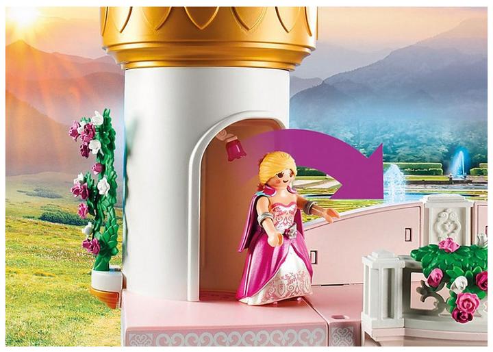 Actual product image Playmobil 70448 Princess castle (70448, Playmobil Princess)