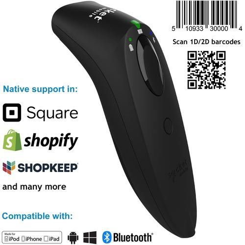 Image du produit Socket SocketScan S740 - 700 Series - Scanner de codes à barres (Codes à barres 1D)
