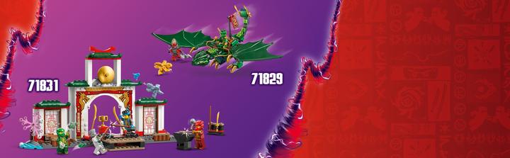 Produktbild LEGO Spinjitzu-Tempel der Ninja (71831, LEGO Ninjago)