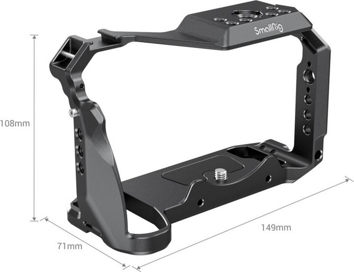 Actual product image SmallRig Panasonic S5 (Cage)