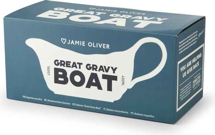 Actual product image Jamie Oliver Big Love Great Gravy Boat