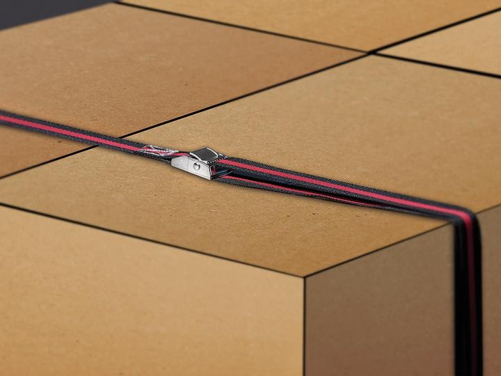 Immagine prodotto LAS Cinghia di serraggio Chiusura a morsetto