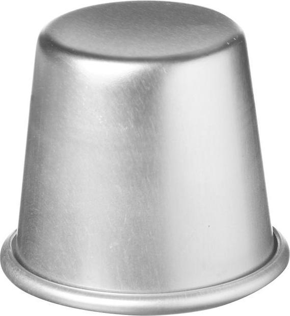 Produktbild Gastro Hero Babaform Aluminium mit gebördeltem Rand (7 cm)