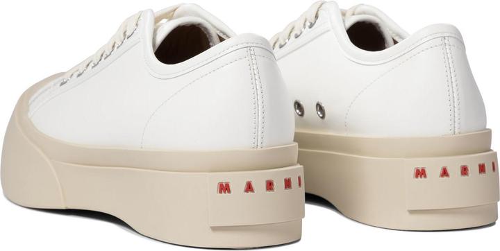 Actual product image Marni pablo sneakers in white nappa (42)