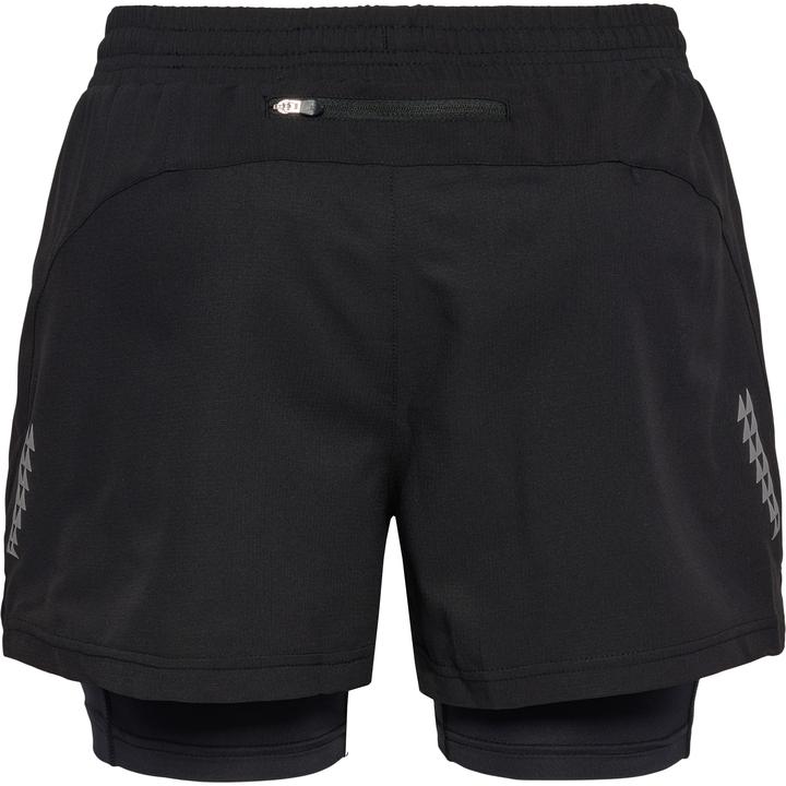 Actual product image Newline nwlDALLAS SHORTS 2IN1 WOMAN (XS)