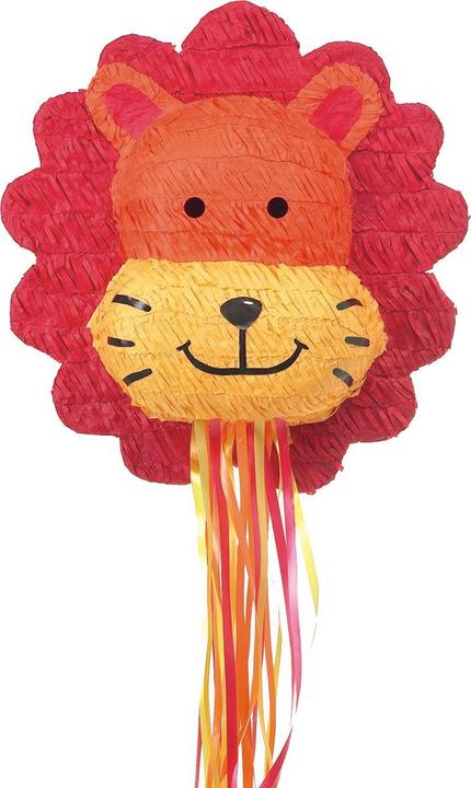 Produktbild Amscan Pinata Löwe - leer