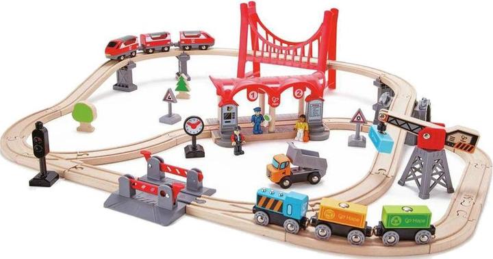 Produktbild Hape Verkehrsreiche Stadt