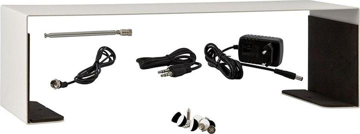 Immagine prodotto Imperial Dabman i450 (Web radio, DAB, FM, VHF, Bluetooth, WiFi)
