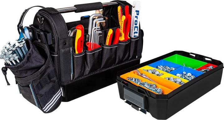 Productafbeelding BS Systems Inzetbakenset B3 CT M 74 (14 onderdelen)