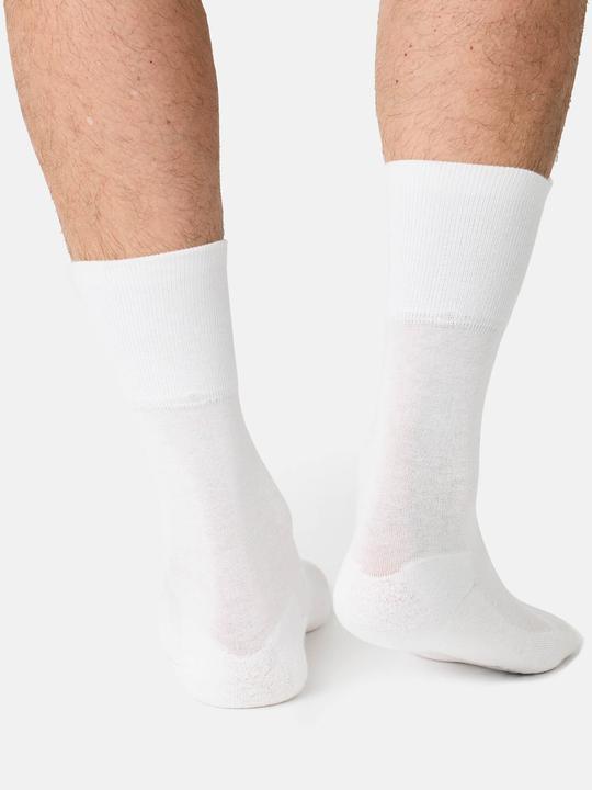 Immagine prodotto Nur Die Freizeitsocken Baumwolle Aktiv Sport und Freizeit (confezione da 6, 43 - 46)