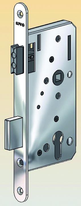Produktbild KFV Magnet-Einsteckschlösser 116 (Einsteckschloss)