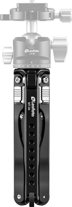 Actual product image Leofoto Pocket Mini Tripod MT-04 (200627834) (Metal)