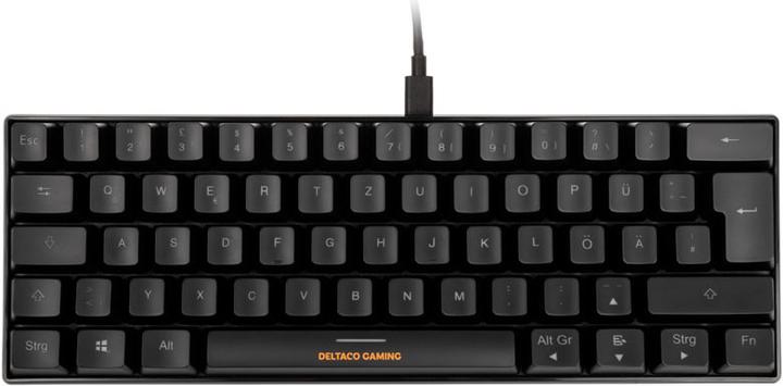 Produktbild Deltaco Gaming GAM-075 (DE, Kabelgebunden)