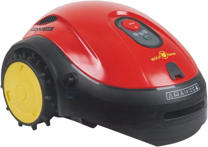 Actual product image Wolf-Garten LOOPO S500 CONNECT