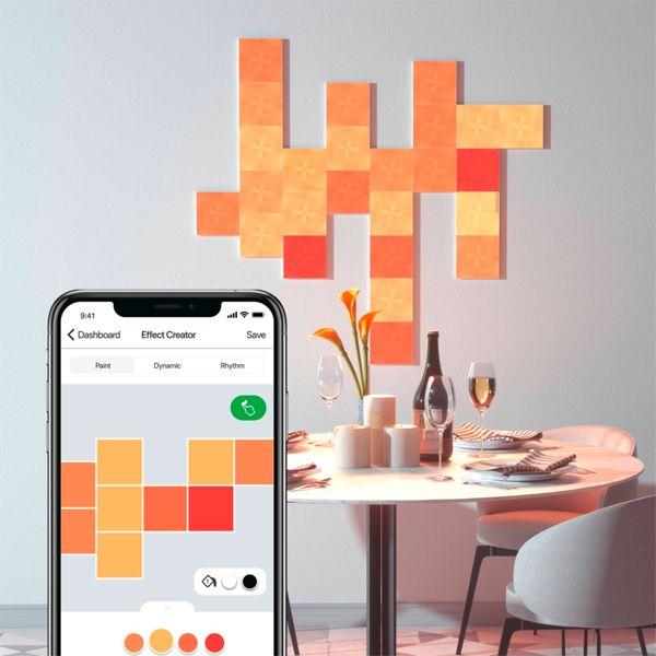 Produktbild Nanoleaf Canvas Extension Pack (900 lm)