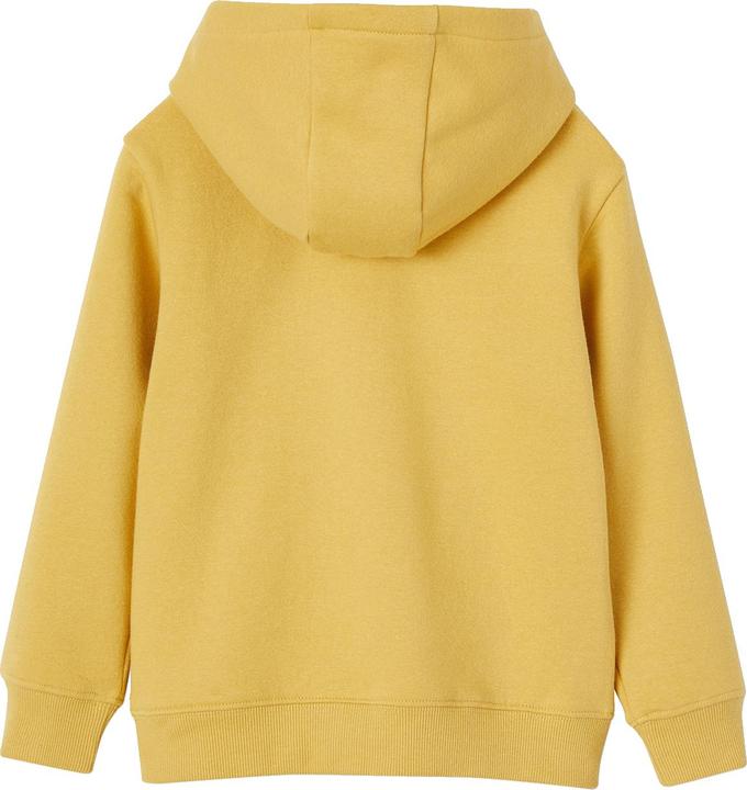 Actual product image Vertbaudet Jungen Kapuzensweatjacke BASIC mit Recycling-Polyester (104)